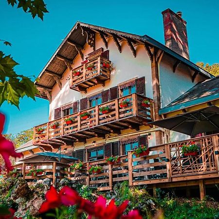 Le Chalet Montegut Coulandon Eksteriør billede