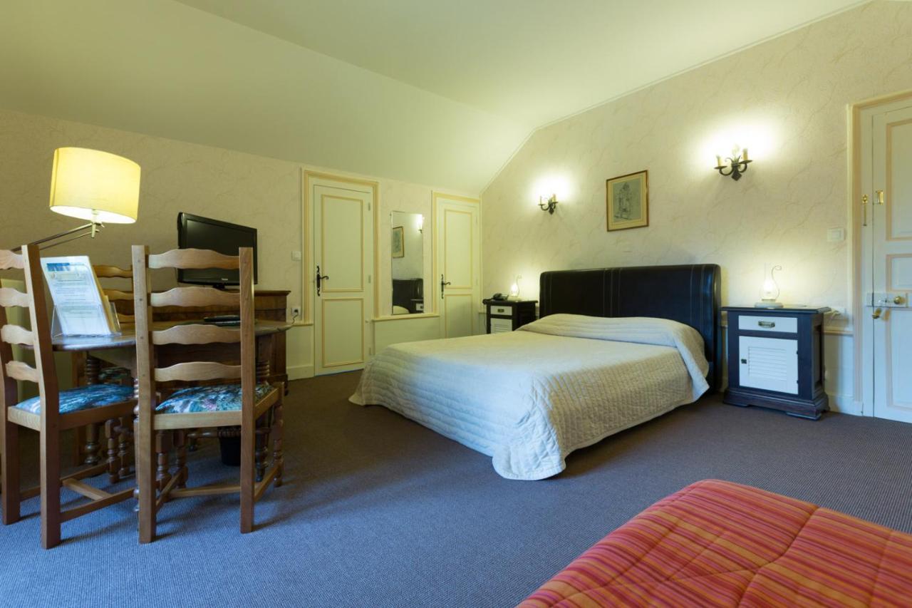 Le Chalet Montegut Coulandon Eksteriør billede