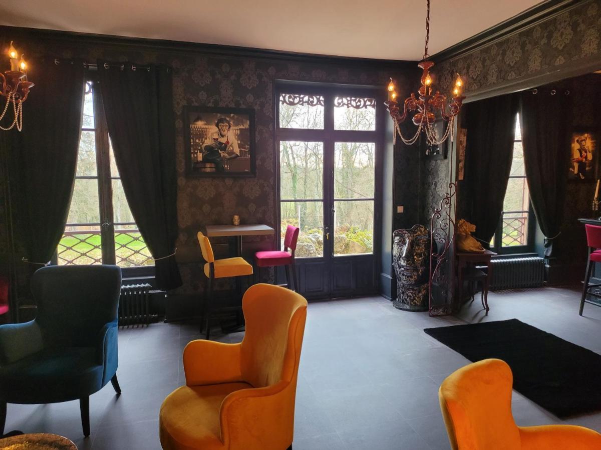 Le Chalet Montegut Coulandon Eksteriør billede