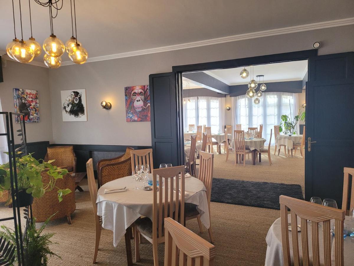 Le Chalet Montegut Coulandon Eksteriør billede