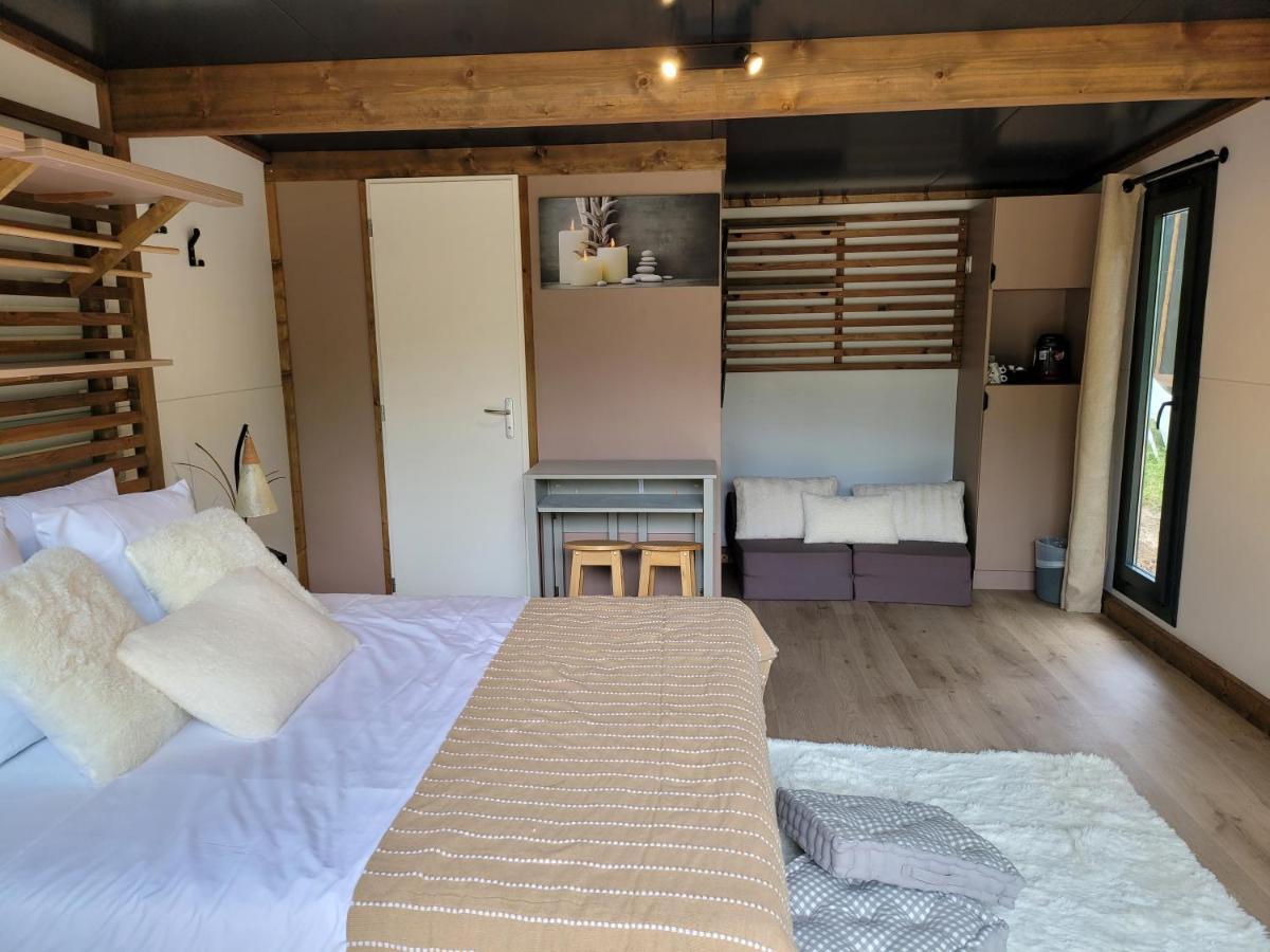 Le Chalet Montegut Coulandon Eksteriør billede