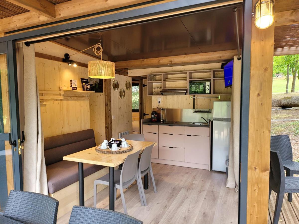 Le Chalet Montegut Coulandon Eksteriør billede