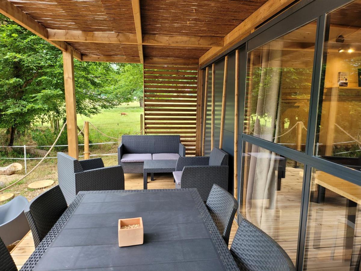 Le Chalet Montegut Coulandon Eksteriør billede