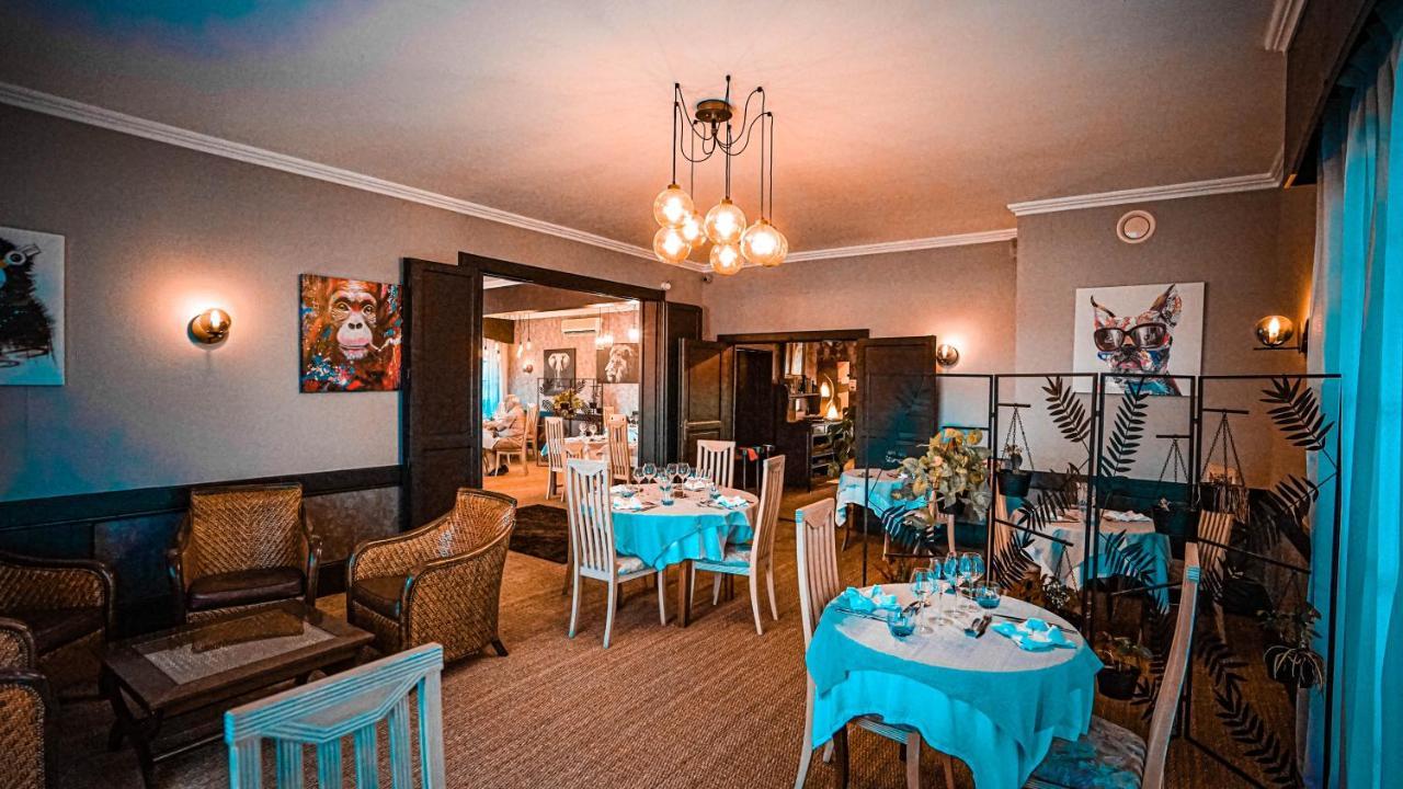Le Chalet Montegut Coulandon Eksteriør billede
