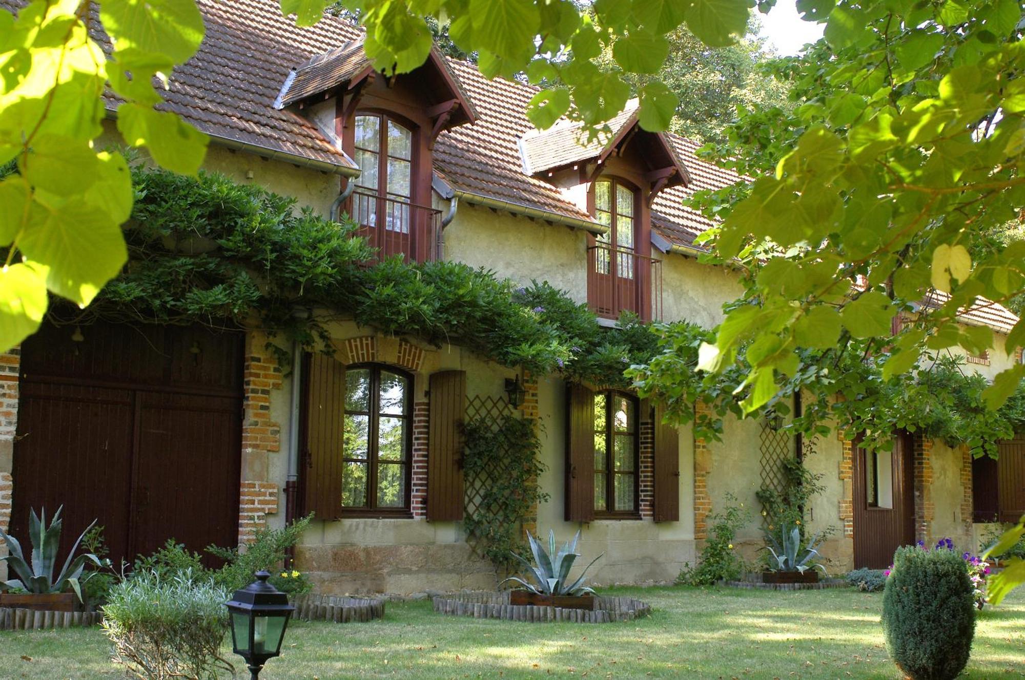Le Chalet Montegut Coulandon Eksteriør billede